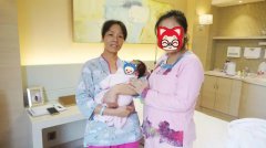 【顺产季】脐带绕颈&羊水过少，照样顺产生宝宝